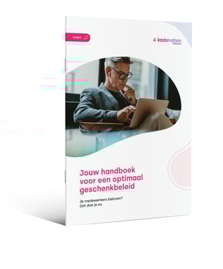 KADONATION_mockup_ebook_geschenkbeleid KADONATION_mockup_ebook_geschenkbeleid